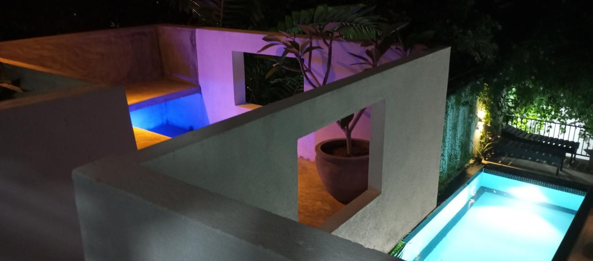 Hidden Villa Hikkaduwa Exterior photo